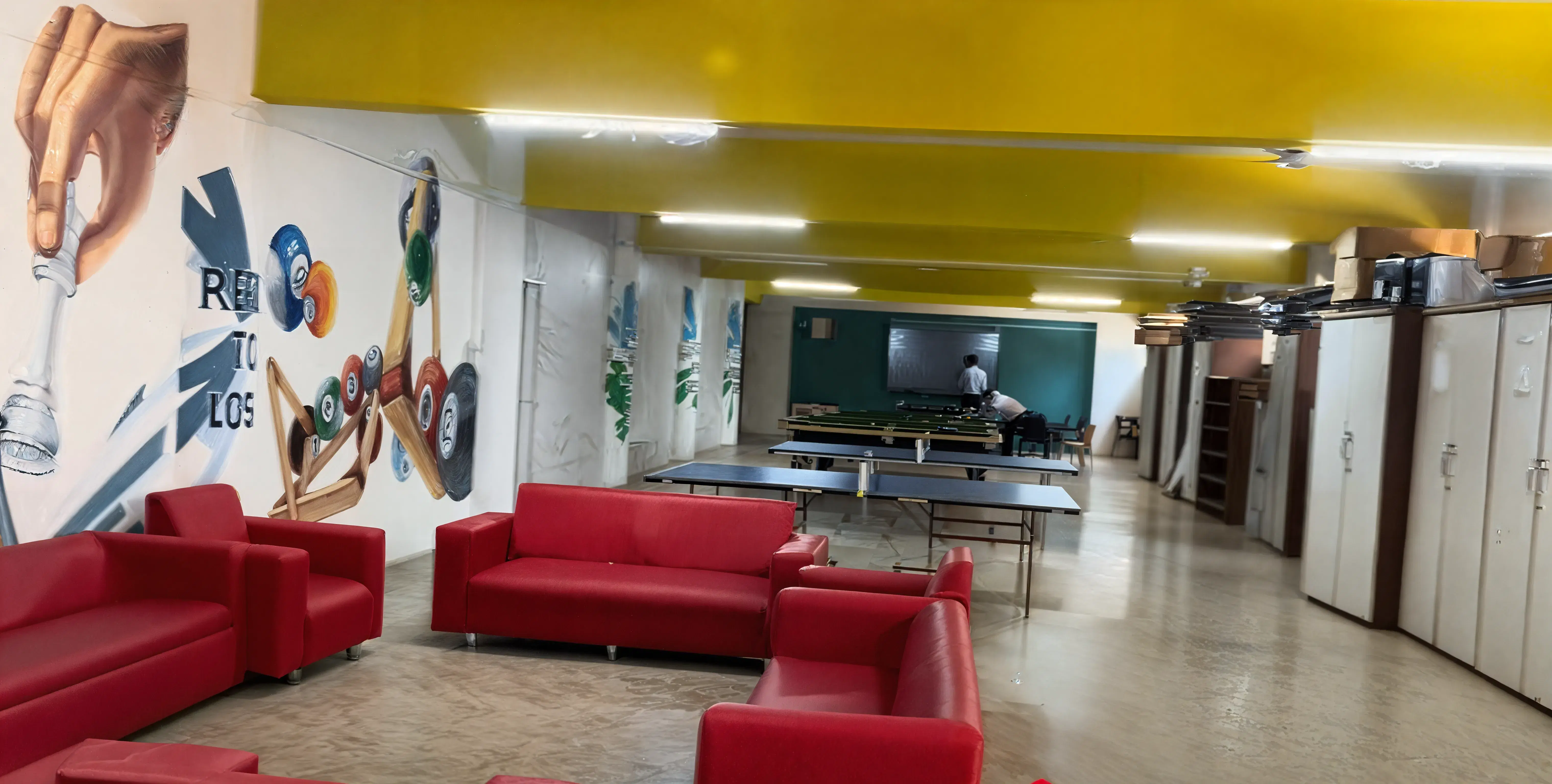 Balaji Institute of Modern Management Pune Sports Facilities photo 4